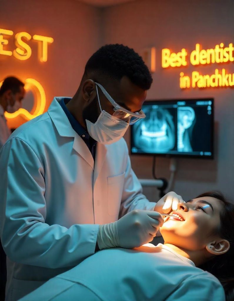 Best Dentist Panchkula